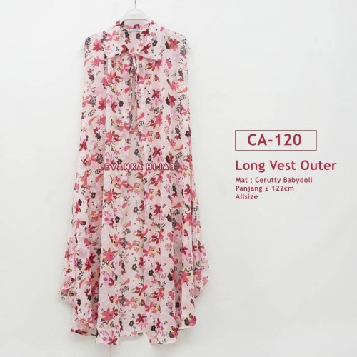 CA-120 Outer Ceruti / Cerutty motif